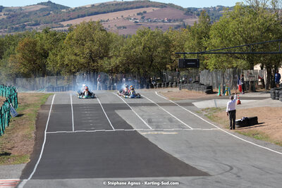 10 & 11/09/2022 : Course Club des 30 ans de l’ASK Aveyron à Belmont sur Rance (Photos Stéphane Agnus) 2022 — karting