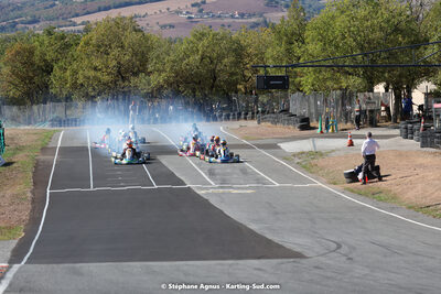 10 & 11/09/2022 : Course Club des 30 ans de l’ASK Aveyron à Belmont sur Rance (Photos Stéphane Agnus) 2022 — karting