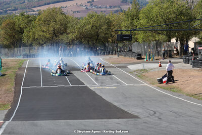 10 & 11/09/2022 : Course Club des 30 ans de l’ASK Aveyron à Belmont sur Rance (Photos Stéphane Agnus) 2022 — karting