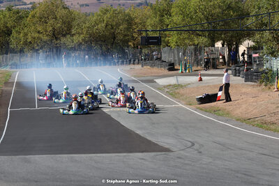 10 & 11/09/2022 : Course Club des 30 ans de l’ASK Aveyron à Belmont sur Rance (Photos Stéphane Agnus) 2022 — karting
