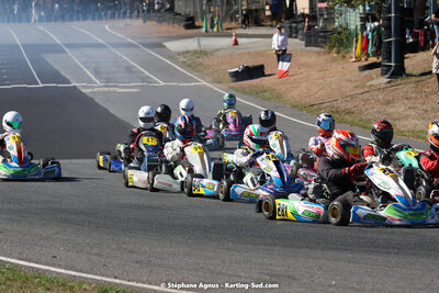 10 & 11/09/2022 : Course Club des 30 ans de l’ASK Aveyron à Belmont sur Rance (Photos Stéphane Agnus) 2022 — karting