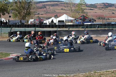 10 & 11/09/2022 : Course Club des 30 ans de l’ASK Aveyron à Belmont sur Rance (Photos Stéphane Agnus) 2022 — karting