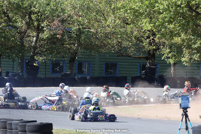10 & 11/09/2022 : Course Club des 30 ans de l’ASK Aveyron à Belmont sur Rance (Photos Stéphane Agnus) 2022 — karting