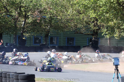 10 & 11/09/2022 : Course Club des 30 ans de l’ASK Aveyron à Belmont sur Rance (Photos Stéphane Agnus) 2022 — karting