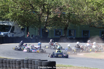 10 & 11/09/2022 : Course Club des 30 ans de l’ASK Aveyron à Belmont sur Rance (Photos Stéphane Agnus) 2022 — karting