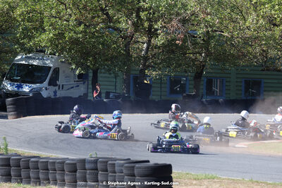 10 & 11/09/2022 : Course Club des 30 ans de l’ASK Aveyron à Belmont sur Rance (Photos Stéphane Agnus) 2022 — karting