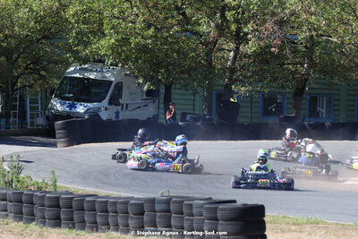 10 & 11/09/2022 : Course Club des 30 ans de l’ASK Aveyron à Belmont sur Rance (Photos Stéphane Agnus) 2022 — karting