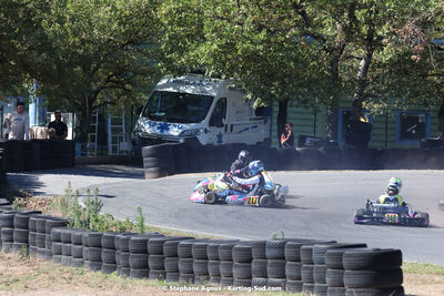 10 & 11/09/2022 : Course Club des 30 ans de l’ASK Aveyron à Belmont sur Rance (Photos Stéphane Agnus) 2022 — karting