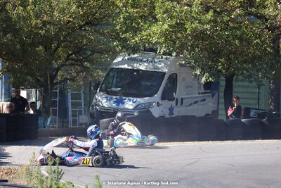 10 & 11/09/2022 : Course Club des 30 ans de l’ASK Aveyron à Belmont sur Rance (Photos Stéphane Agnus) 2022 — karting