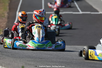 10 & 11/09/2022 : Course Club des 30 ans de l’ASK Aveyron à Belmont sur Rance (Photos Stéphane Agnus) 2022 — karting
