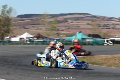 10 & 11/09/2022 : Course Club des 30 ans de l’ASK Aveyron à Belmont sur Rance (Photos Stéphane Agnus) 2022 — karting