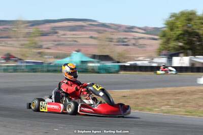 10 & 11/09/2022 : Course Club des 30 ans de l’ASK Aveyron à Belmont sur Rance (Photos Stéphane Agnus) 2022 — karting
