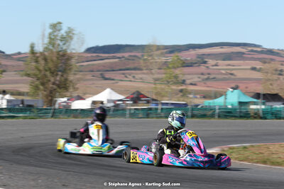 10 & 11/09/2022 : Course Club des 30 ans de l’ASK Aveyron à Belmont sur Rance (Photos Stéphane Agnus) 2022 — karting