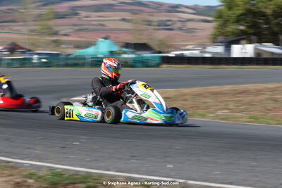 10 & 11/09/2022 : Course Club des 30 ans de l’ASK Aveyron à Belmont sur Rance (Photos Stéphane Agnus) 2022 — karting