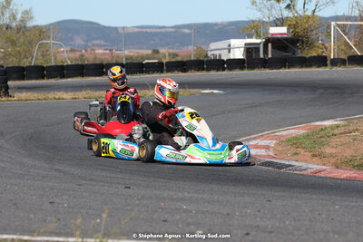 10 & 11/09/2022 : Course Club des 30 ans de l’ASK Aveyron à Belmont sur Rance (Photos Stéphane Agnus) 2022 — karting