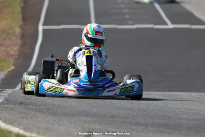 10 & 11/09/2022 : Course Club des 30 ans de l’ASK Aveyron à Belmont sur Rance (Photos Stéphane Agnus) 2022 — karting