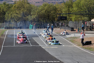 10 & 11/09/2022 : Course Club des 30 ans de l’ASK Aveyron à Belmont sur Rance (Photos Stéphane Agnus) 2022 — karting