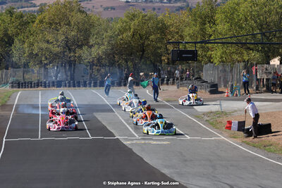 10 & 11/09/2022 : Course Club des 30 ans de l’ASK Aveyron à Belmont sur Rance (Photos Stéphane Agnus) 2022 — karting