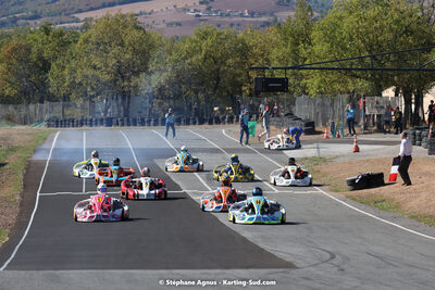 10 & 11/09/2022 : Course Club des 30 ans de l’ASK Aveyron à Belmont sur Rance (Photos Stéphane Agnus) 2022 — karting