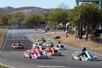 10 & 11/09/2022 : Course Club des 30 ans de l’ASK Aveyron à Belmont sur Rance (Photos Stéphane Agnus) 2022 — karting