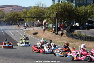10 & 11/09/2022 : Course Club des 30 ans de l’ASK Aveyron à Belmont sur Rance (Photos Stéphane Agnus) 2022 — karting