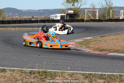 10 & 11/09/2022 : Course Club des 30 ans de l’ASK Aveyron à Belmont sur Rance (Photos Stéphane Agnus) 2022 — karting