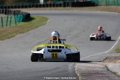 10 & 11/09/2022 : Course Club des 30 ans de l’ASK Aveyron à Belmont sur Rance (Photos Stéphane Agnus) 2022 — karting