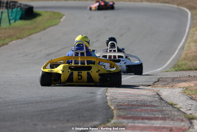 10 & 11/09/2022 : Course Club des 30 ans de l’ASK Aveyron à Belmont sur Rance (Photos Stéphane Agnus) 2022 — karting