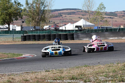 10 & 11/09/2022 : Course Club des 30 ans de l’ASK Aveyron à Belmont sur Rance (Photos Stéphane Agnus) 2022 — karting
