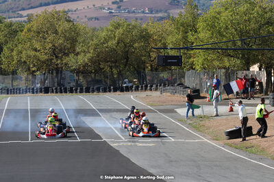 10 & 11/09/2022 : Course Club des 30 ans de l’ASK Aveyron à Belmont sur Rance (Photos Stéphane Agnus) 2022 — karting
