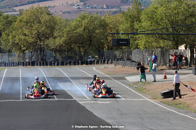10 & 11/09/2022 : Course Club des 30 ans de l’ASK Aveyron à Belmont sur Rance (Photos Stéphane Agnus) 2022 — karting