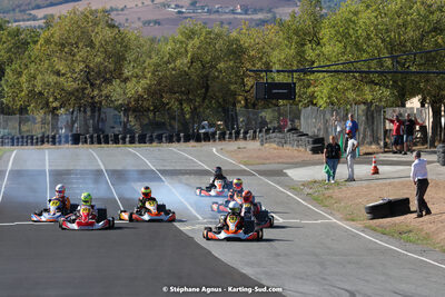 10 & 11/09/2022 : Course Club des 30 ans de l’ASK Aveyron à Belmont sur Rance (Photos Stéphane Agnus) 2022 — karting