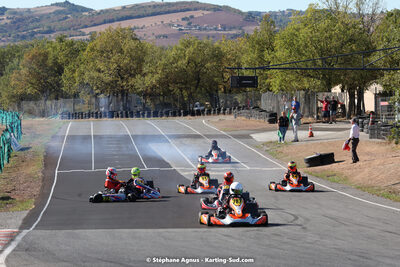10 & 11/09/2022 : Course Club des 30 ans de l’ASK Aveyron à Belmont sur Rance (Photos Stéphane Agnus) 2022 — karting
