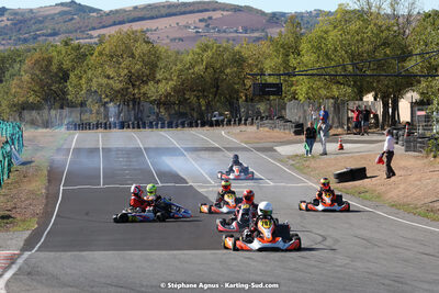 10 & 11/09/2022 : Course Club des 30 ans de l’ASK Aveyron à Belmont sur Rance (Photos Stéphane Agnus) 2022 — karting