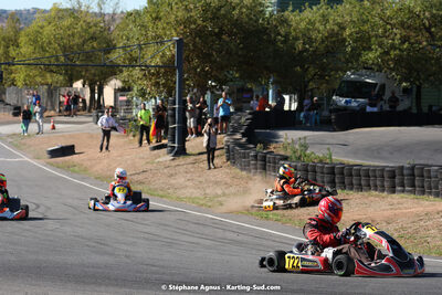 10 & 11/09/2022 : Course Club des 30 ans de l’ASK Aveyron à Belmont sur Rance (Photos Stéphane Agnus) 2022 — karting