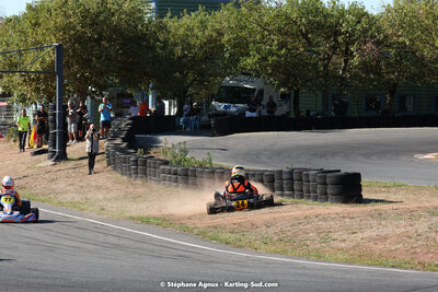 10 & 11/09/2022 : Course Club des 30 ans de l’ASK Aveyron à Belmont sur Rance (Photos Stéphane Agnus) 2022 — karting