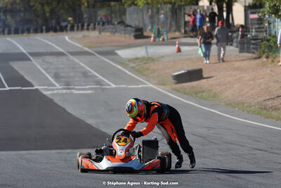 10 & 11/09/2022 : Course Club des 30 ans de l’ASK Aveyron à Belmont sur Rance (Photos Stéphane Agnus) 2022 — karting
