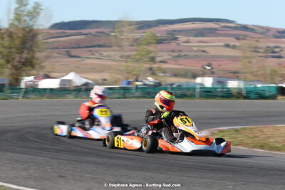 10 & 11/09/2022 : Course Club des 30 ans de l’ASK Aveyron à Belmont sur Rance (Photos Stéphane Agnus) 2022 — karting