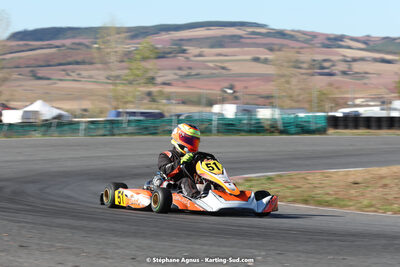 10 & 11/09/2022 : Course Club des 30 ans de l’ASK Aveyron à Belmont sur Rance (Photos Stéphane Agnus) 2022 — karting