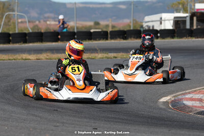 10 & 11/09/2022 : Course Club des 30 ans de l’ASK Aveyron à Belmont sur Rance (Photos Stéphane Agnus) 2022 — karting
