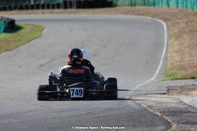 10 & 11/09/2022 : Course Club des 30 ans de l’ASK Aveyron à Belmont sur Rance (Photos Stéphane Agnus) 2022 — karting