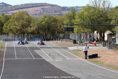 10 & 11/09/2022 : Course Club des 30 ans de l’ASK Aveyron à Belmont sur Rance (Photos Stéphane Agnus) 2022 — karting