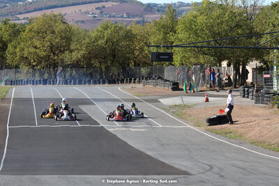 10 & 11/09/2022 : Course Club des 30 ans de l’ASK Aveyron à Belmont sur Rance (Photos Stéphane Agnus) 2022 — karting