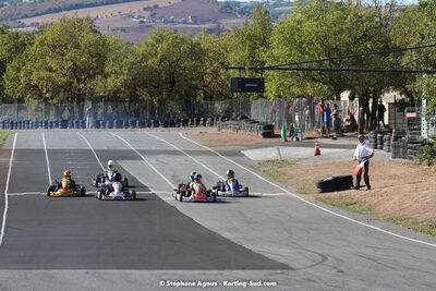 10 & 11/09/2022 : Course Club des 30 ans de l’ASK Aveyron à Belmont sur Rance (Photos Stéphane Agnus) 2022 — karting