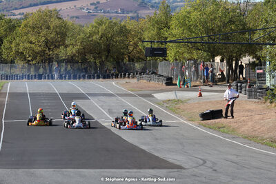10 & 11/09/2022 : Course Club des 30 ans de l’ASK Aveyron à Belmont sur Rance (Photos Stéphane Agnus) 2022 — karting