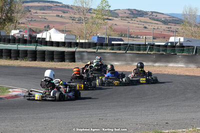 10 & 11/09/2022 : Course Club des 30 ans de l’ASK Aveyron à Belmont sur Rance (Photos Stéphane Agnus) 2022 — karting