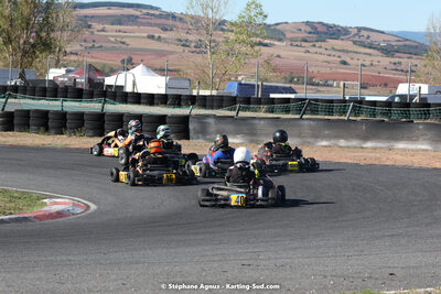 10 & 11/09/2022 : Course Club des 30 ans de l’ASK Aveyron à Belmont sur Rance (Photos Stéphane Agnus) 2022 — karting