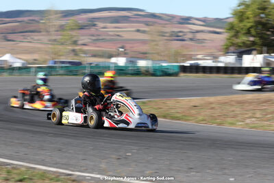 10 & 11/09/2022 : Course Club des 30 ans de l’ASK Aveyron à Belmont sur Rance (Photos Stéphane Agnus) 2022 — karting