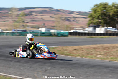 10 & 11/09/2022 : Course Club des 30 ans de l’ASK Aveyron à Belmont sur Rance (Photos Stéphane Agnus) 2022 — karting