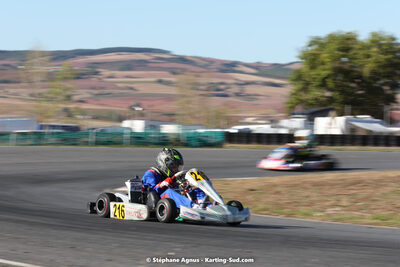 10 & 11/09/2022 : Course Club des 30 ans de l’ASK Aveyron à Belmont sur Rance (Photos Stéphane Agnus) 2022 — karting